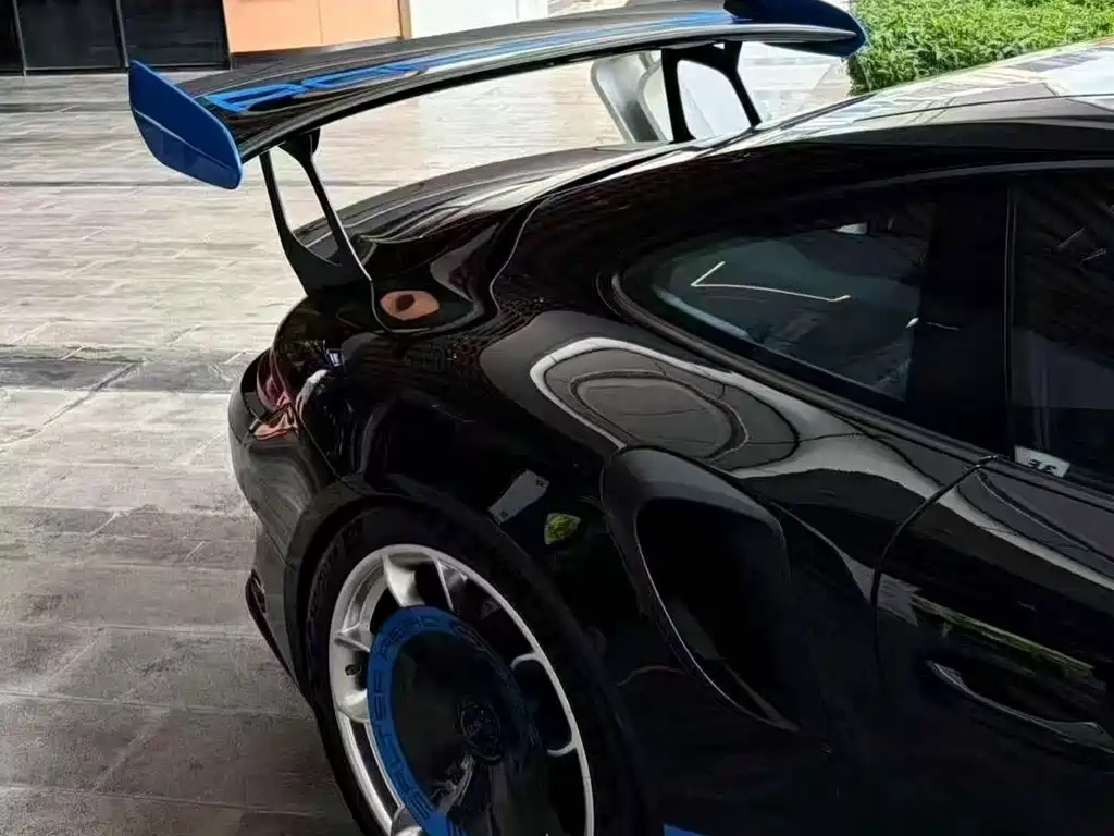Porsche 911 — миниатюра 7