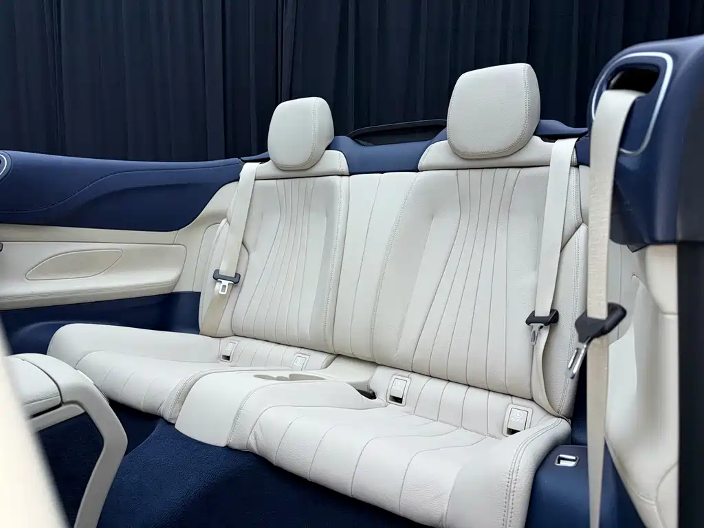 Mercedes-Benz E-Class (Import) — миниатюра 13