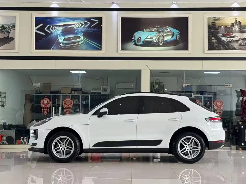 Porsche Macan 2018 Macan 2.0T