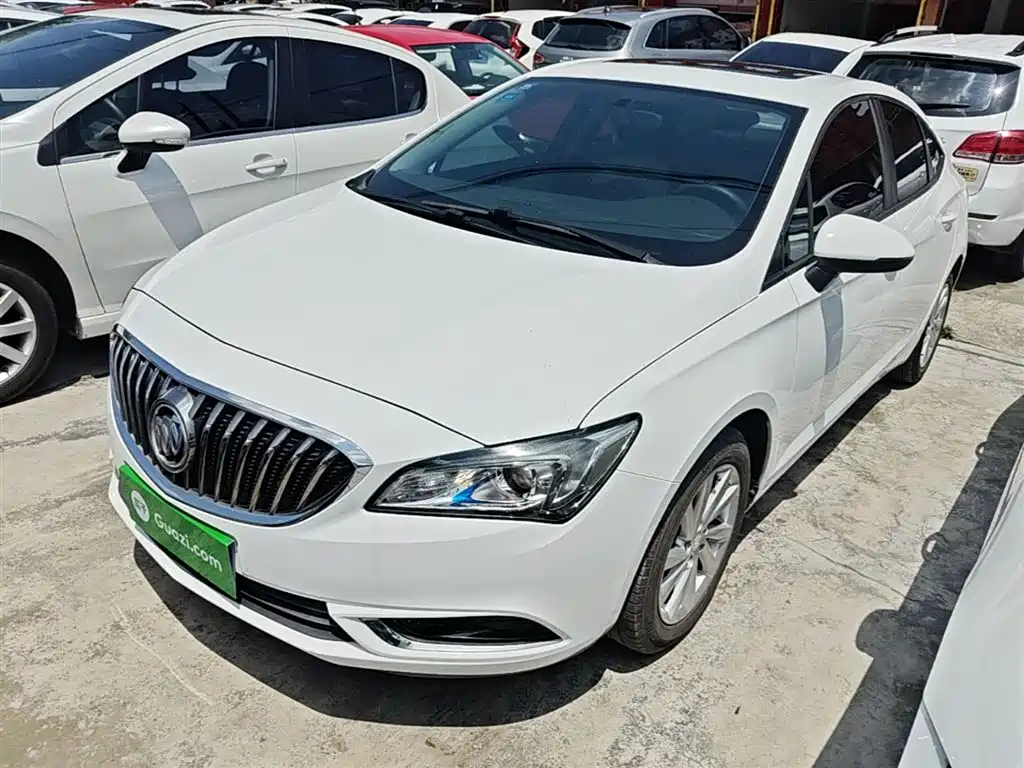 Buick Verano 2017