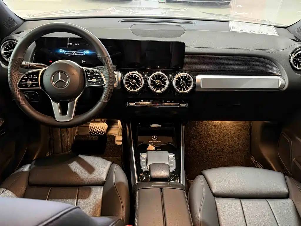 Mercedes-Benz GLB 2023 GLB 220 Fashion