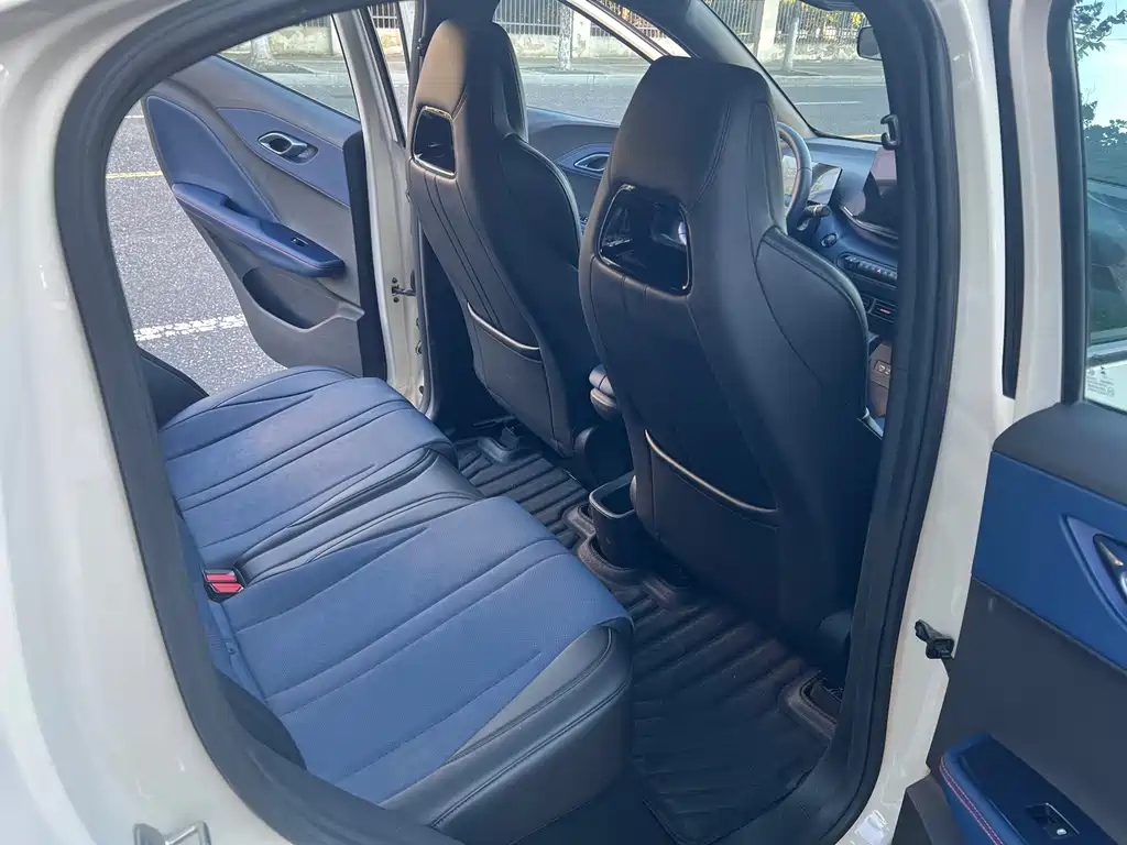 BYD Seagull — миниатюра 11
