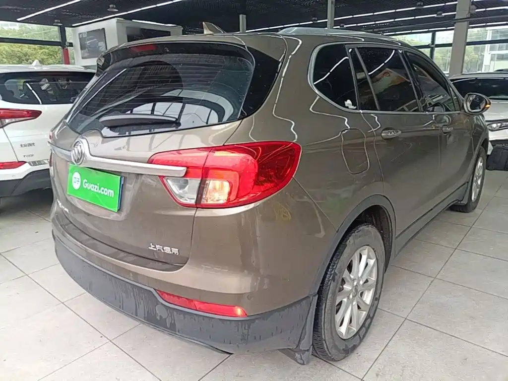 Buick Envision Plus — фотографии объявления, Фото 8
