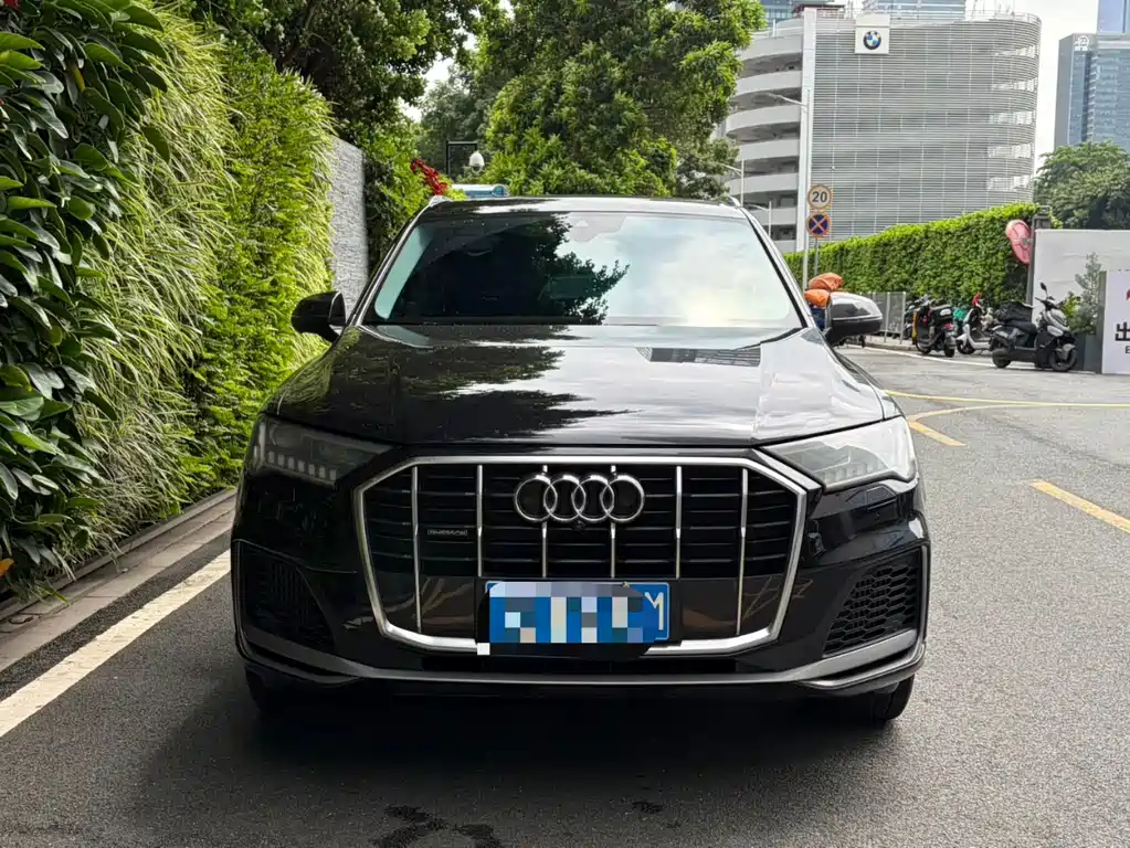 Audi Q7 — миниатюра 2