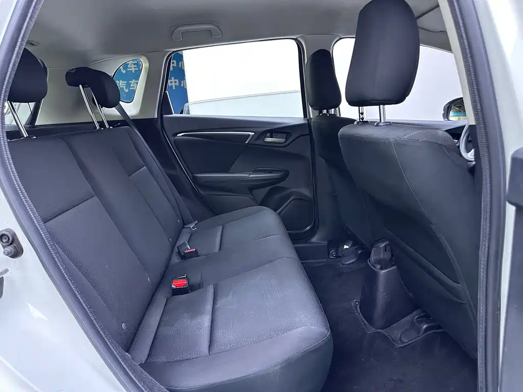 Honda Fit 1.5L SE CVT Fashion Type, фото 12