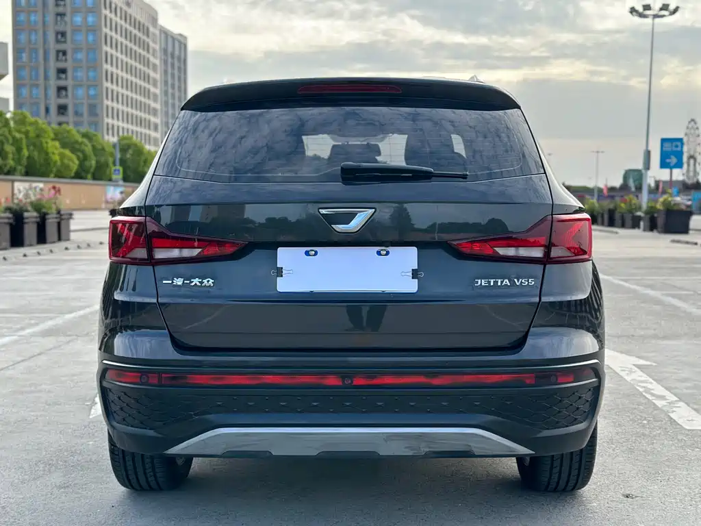 Jetta VS5 280TSI Auto Progressive Type, фото 5