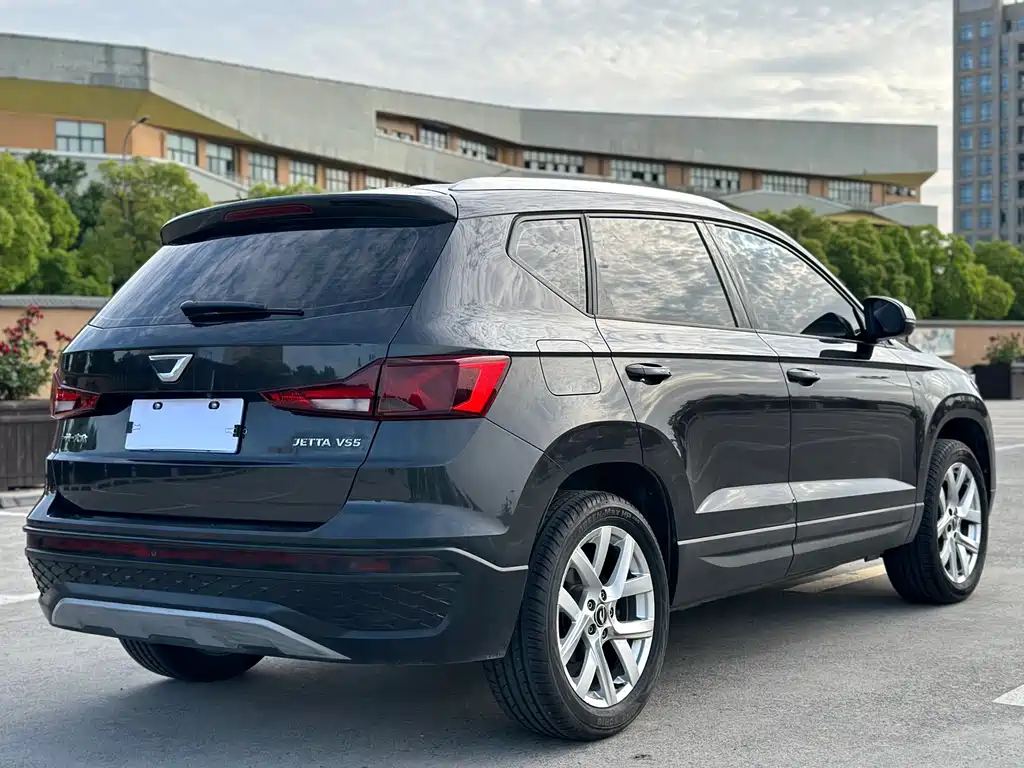 Jetta VS5 280TSI Auto Progressive Type, фото 6