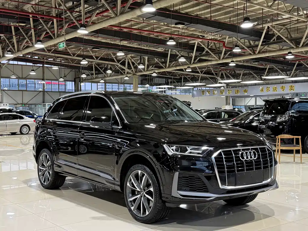 Audi Q7 — миниатюра 3