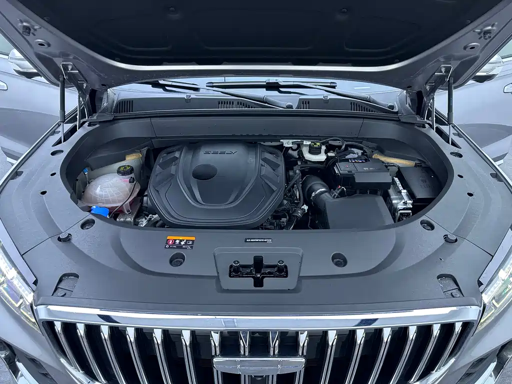 Geely Xingyue L — миниатюра 31