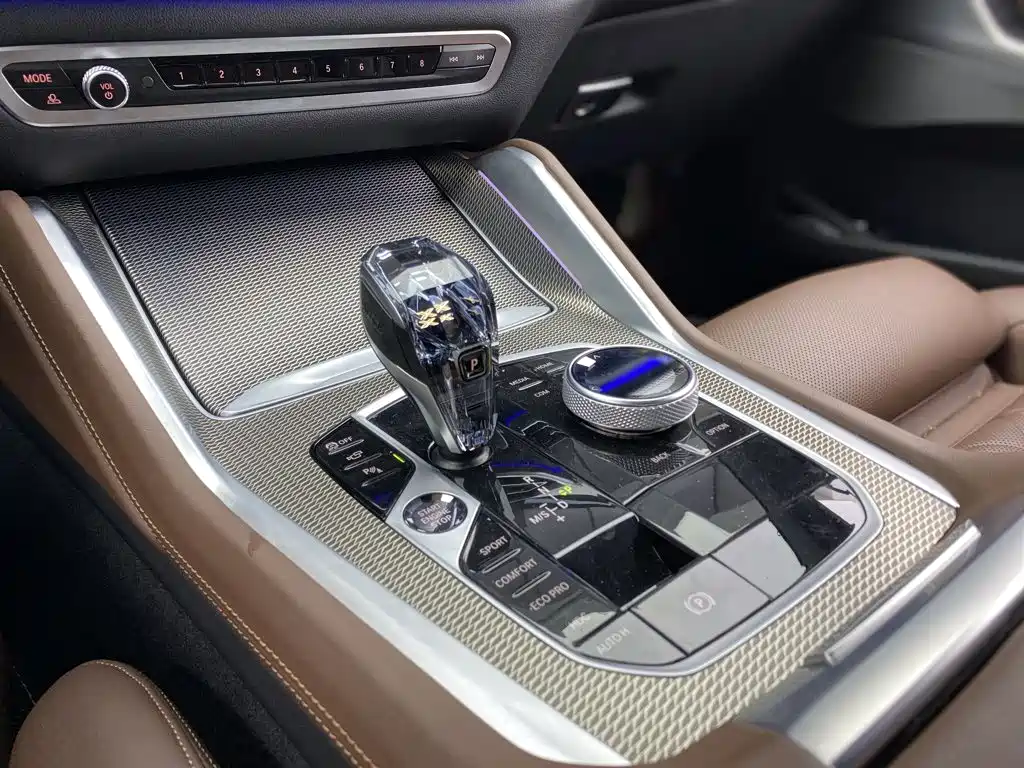BMW X6 2022 xDrive40i M Sport
