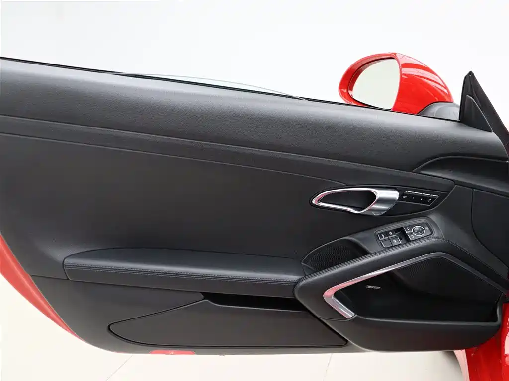Porsche 911 2012 Carrera Cabriolet 3.4L