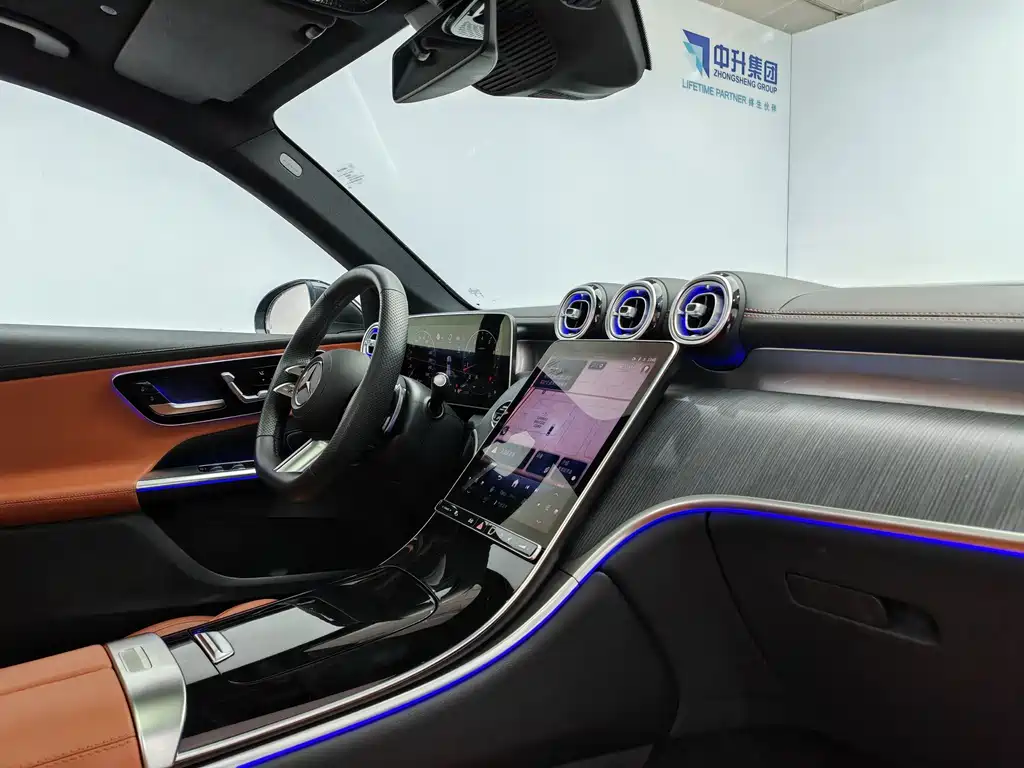 Mercedes-Benz GLC — миниатюра 15