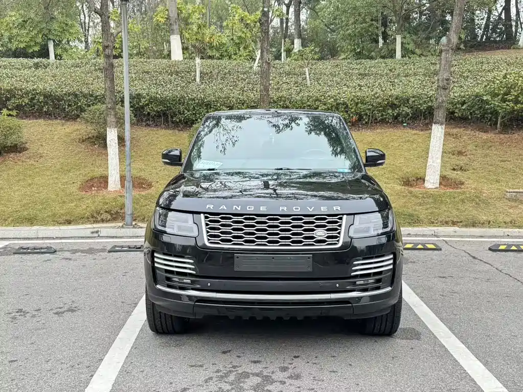 Land Rover Range Rover 2014 3.0 SC V6 Vogue