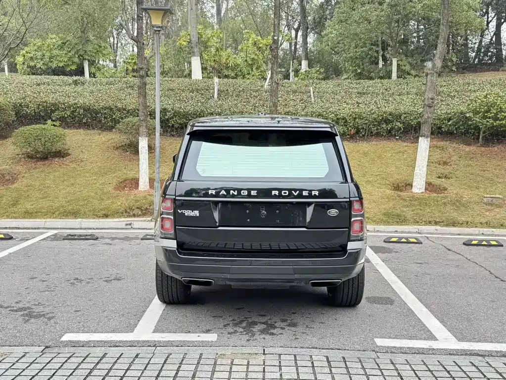 Land Rover Range Rover 2014 3.0 SC V6 Vogue