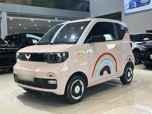 2022 Wuling Motors Hongguang Mini EV