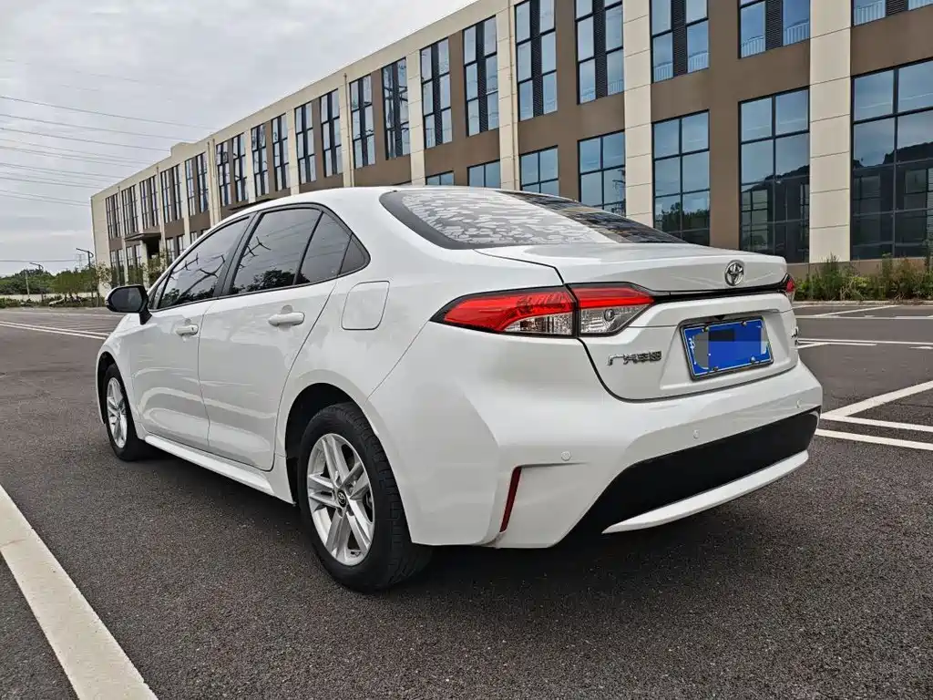 Toyota Levin — миниатюра 6