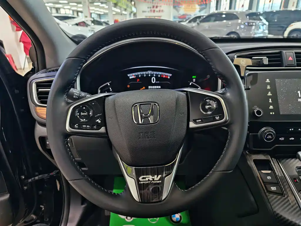 HONDA CR V
