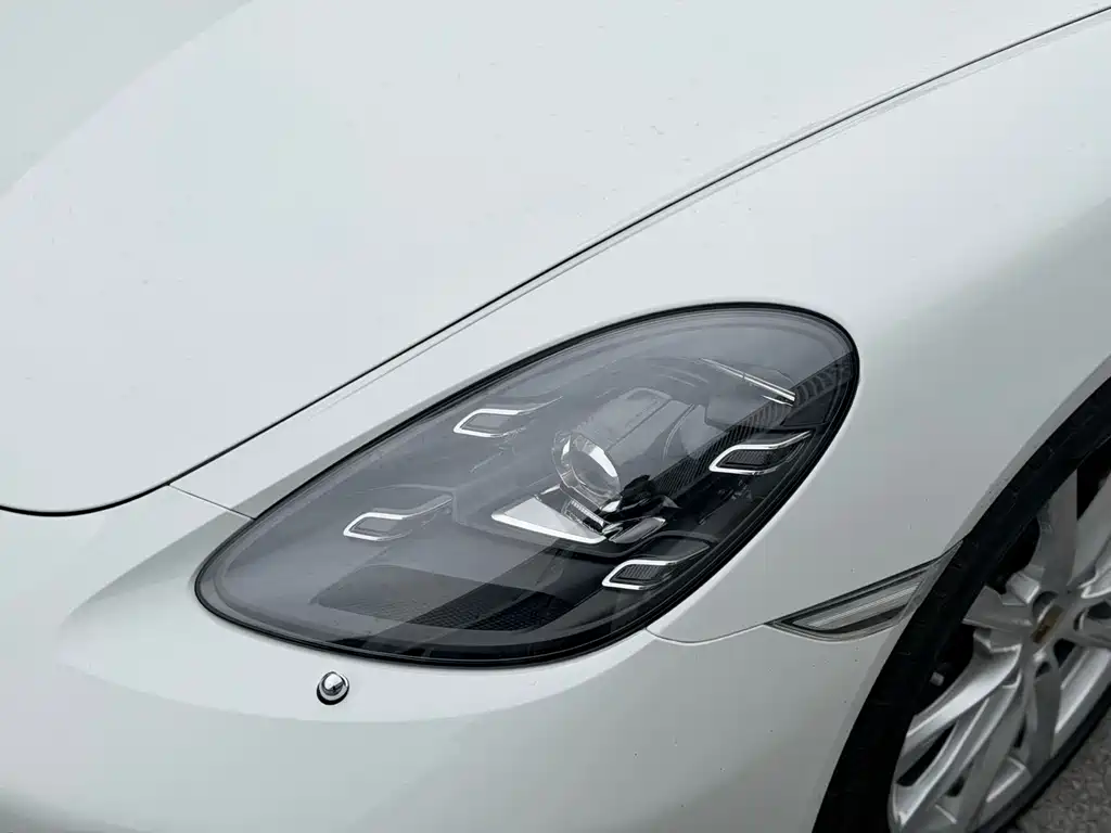 Porsche 718 — миниатюра 4