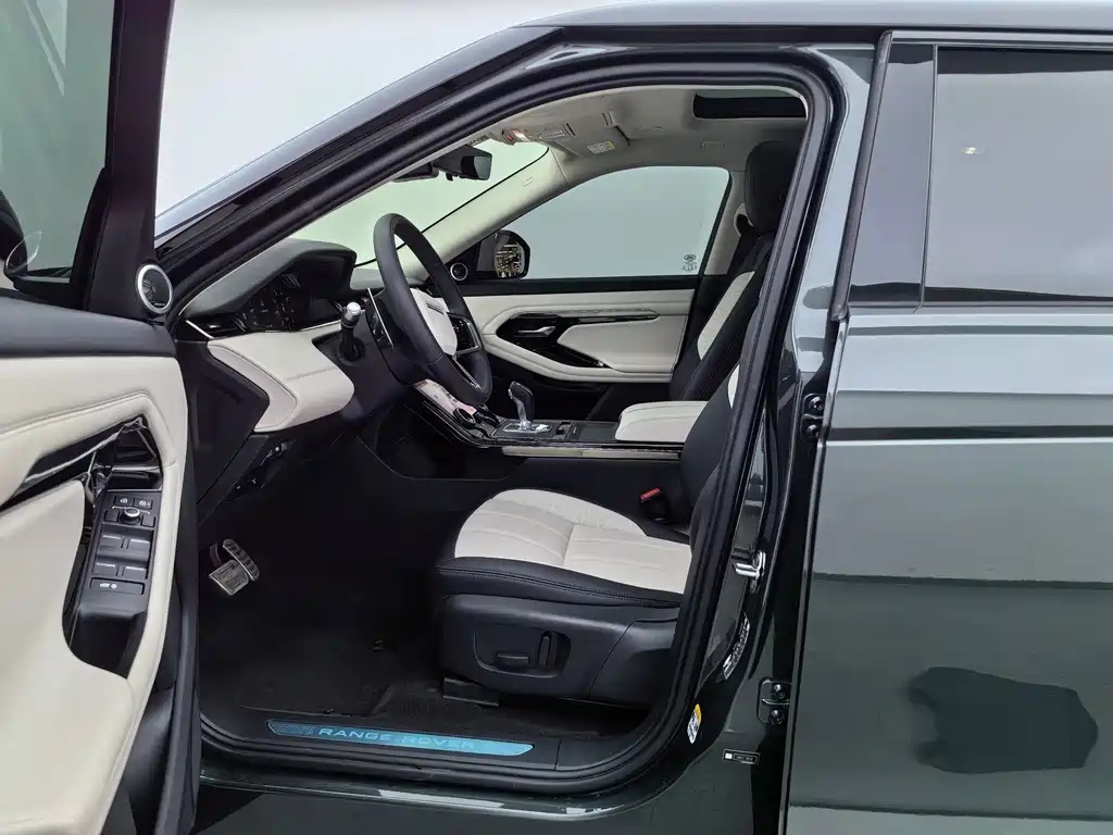 Land Rover Evoque — миниатюра 19