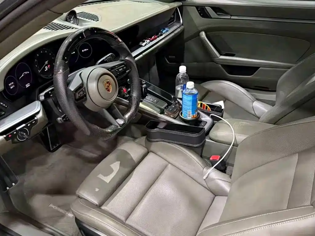 Porsche 911 2022 Carrera S 3.0T