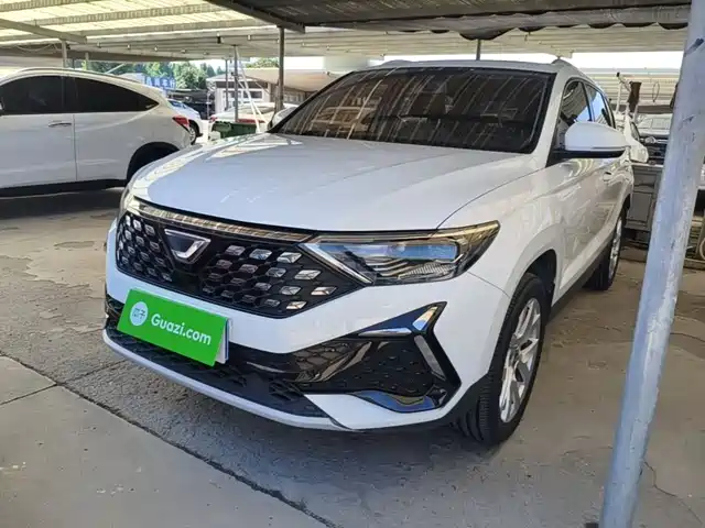2023 Jetta VS5