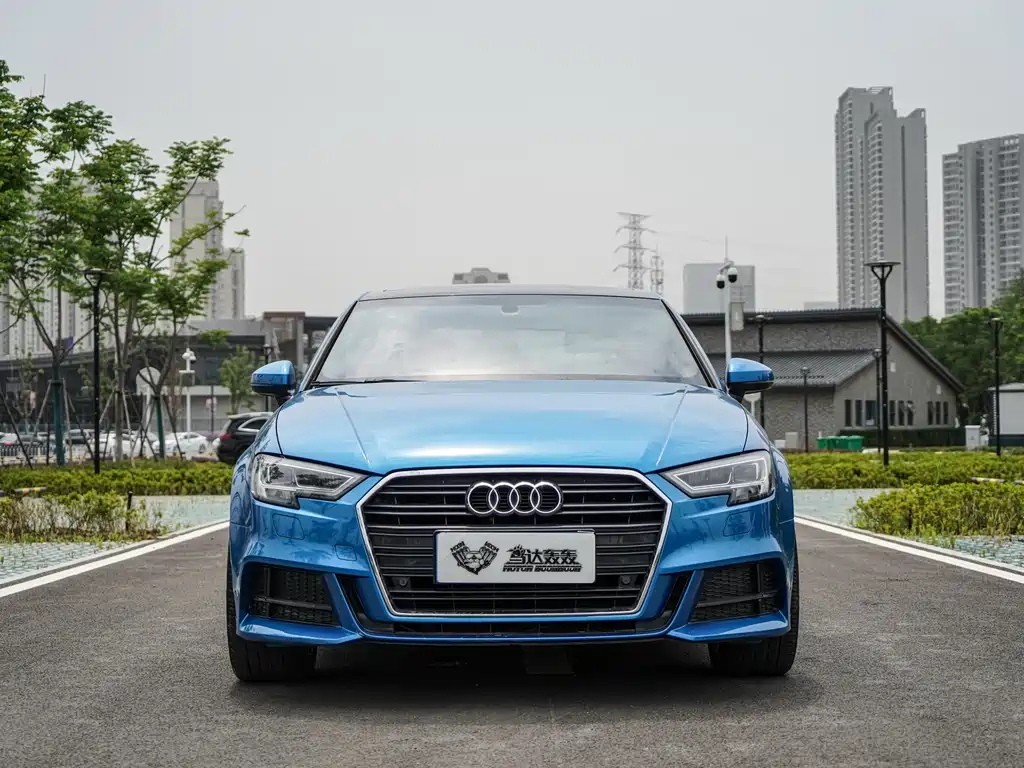 Audi A3 2018 30 Limousine 35 TFSI Fashion