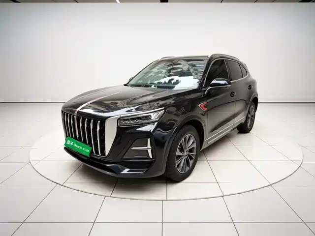2024 Hongqi HS5