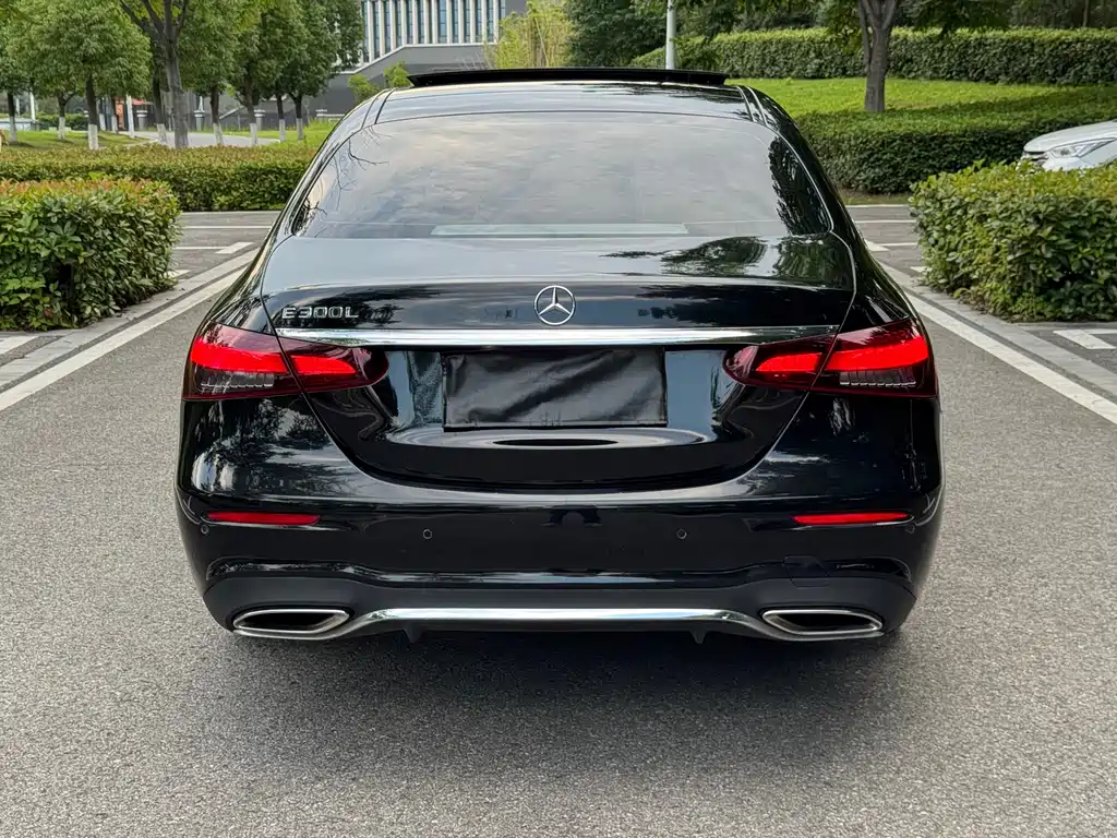 Mercedes-Benz E-Class E 2022 E 300 L Sport Luxury