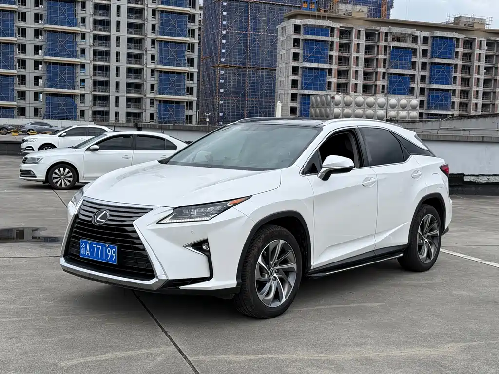 Lexus RX 2018