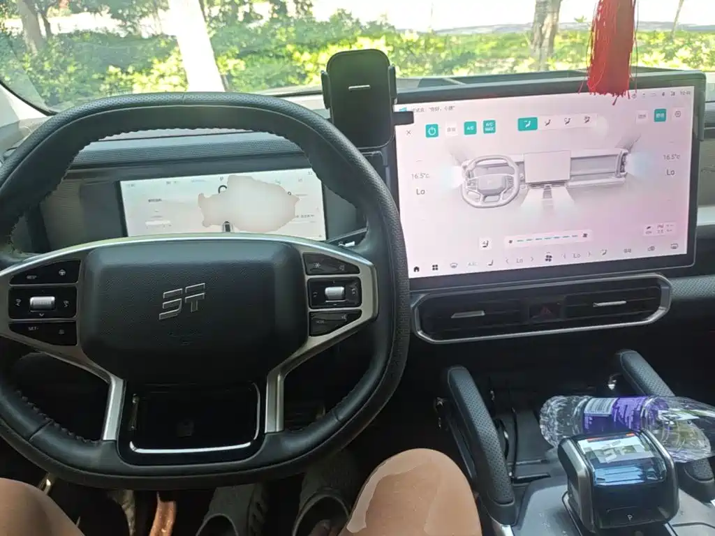 JETOUR Traveller 2023 2.0T