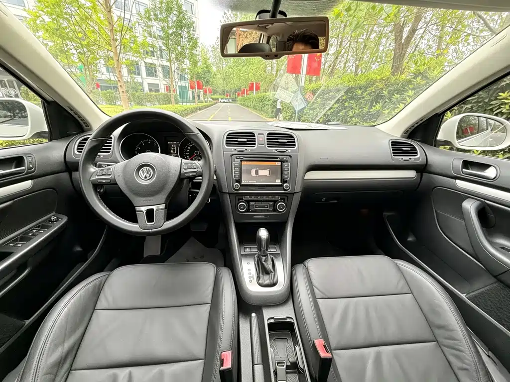 Volkswagen Golf (Import) — миниатюра 8