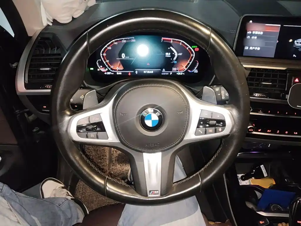 BMW X3 — миниатюра 6