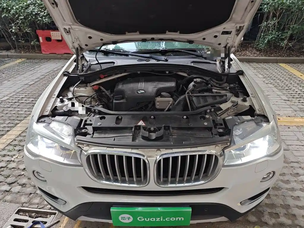 BMW X3 (Import) — миниатюра 16