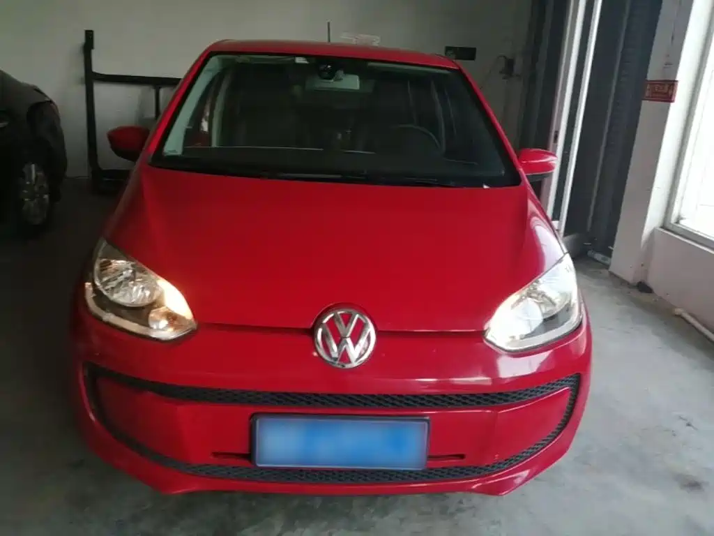 Volkswagen up! — миниатюра 3