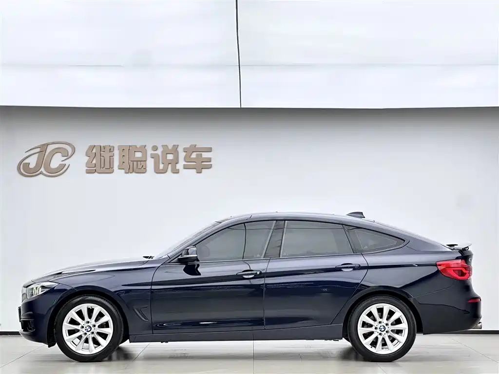 BMW 3 Series GT 3 GT 2019 320i Fashion