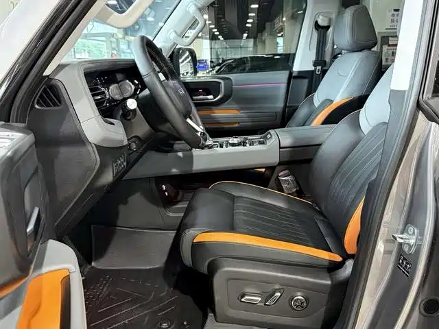 Beijing Off-Road BJ40 EREV — миниатюра 16