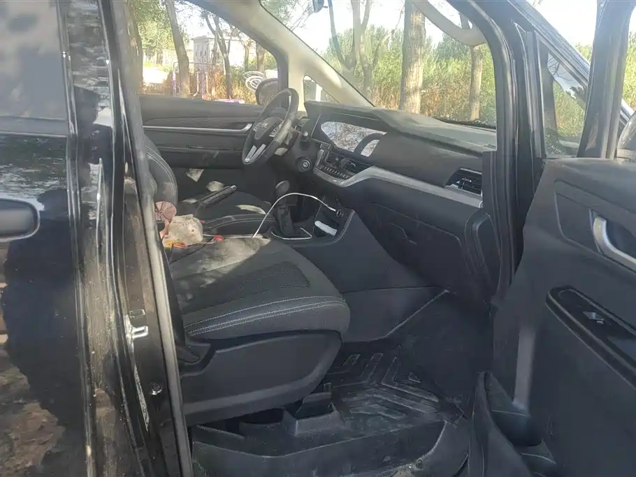 BAIC M7 2026 1.6L MT Comfort 5 мест