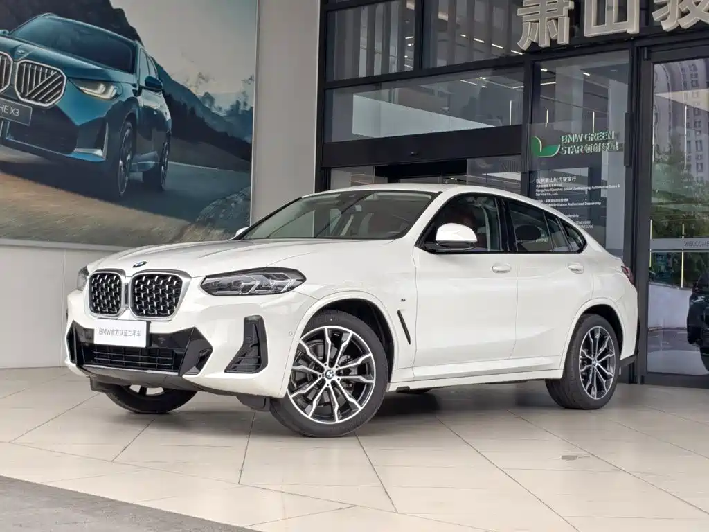BMW X4 2022 xDrive 30i M Sport