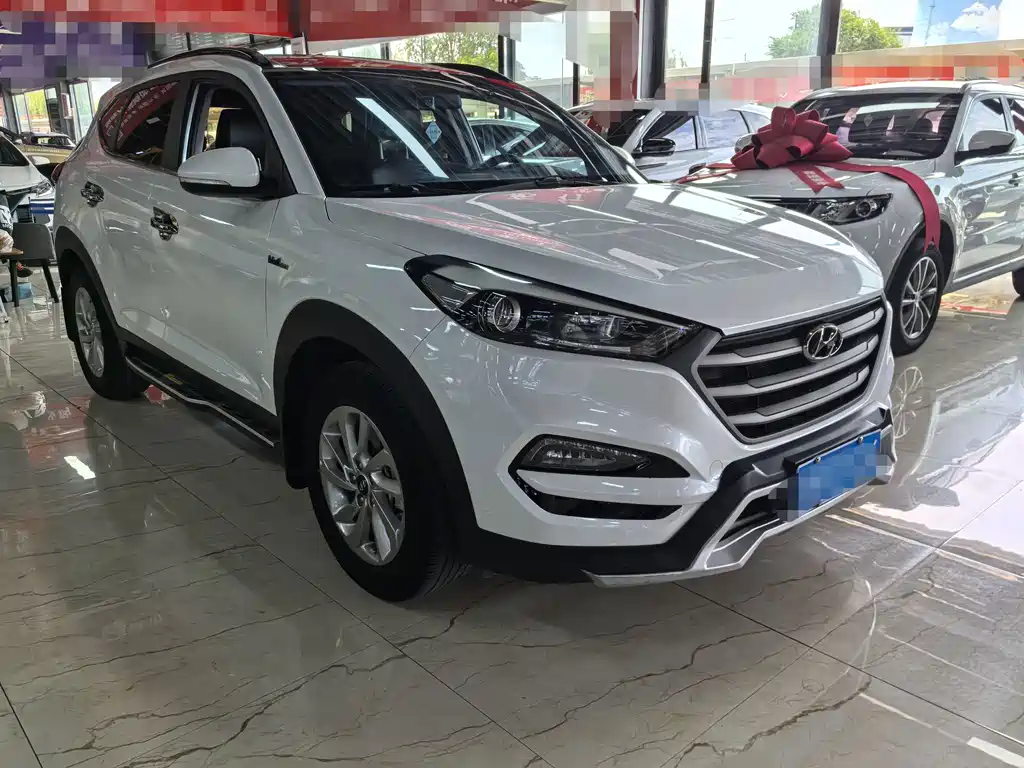 Hyundai Tucson — миниатюра 3