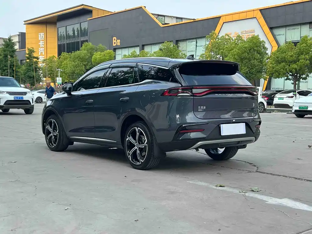 BYD Tang New Energy — миниатюра 5