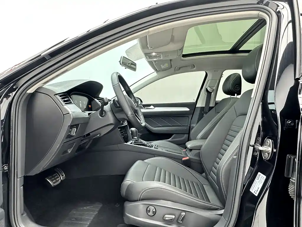 Volkswagen Magotan — миниатюра 4