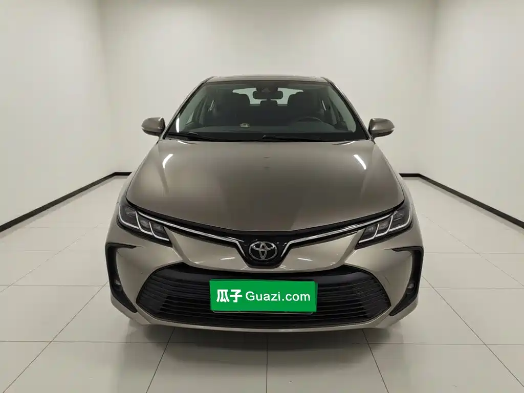 Toyota Corolla — миниатюра 2