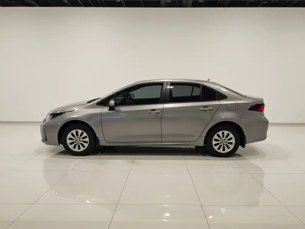 Toyota Corolla — миниатюра 25