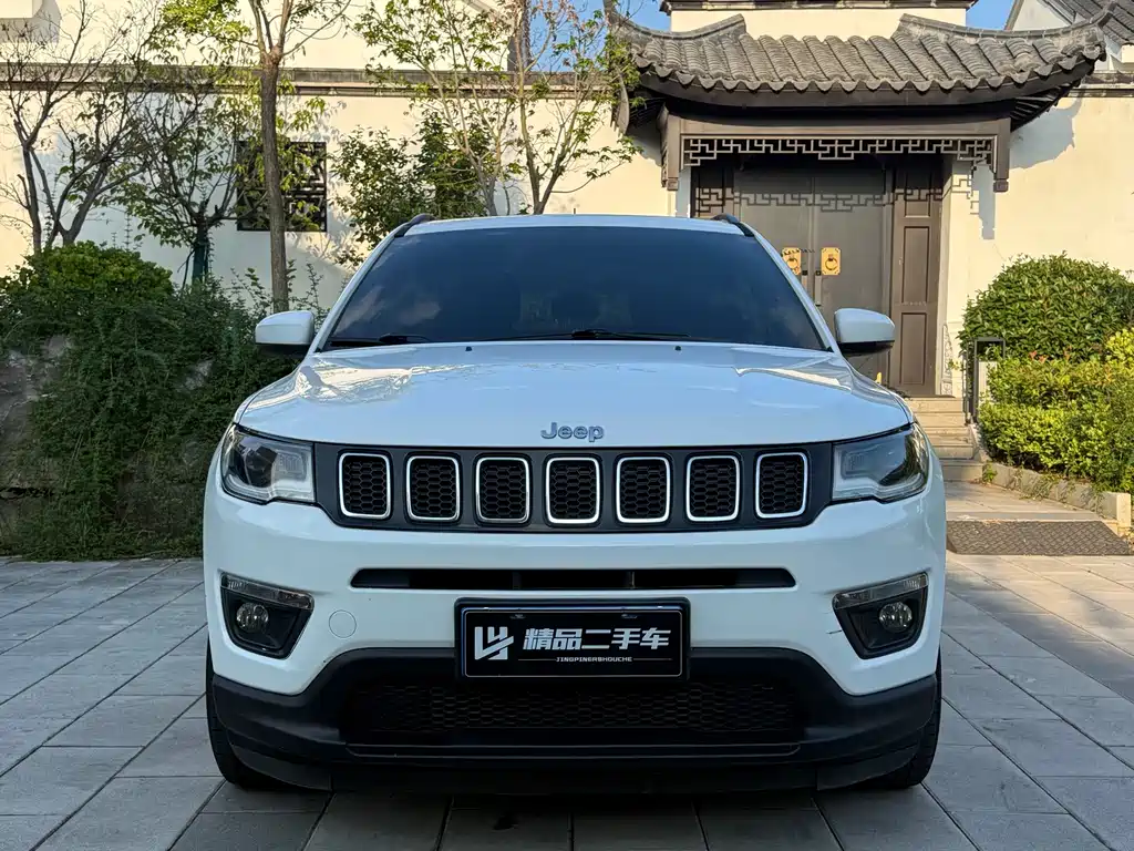 Jeep Compass — миниатюра 2