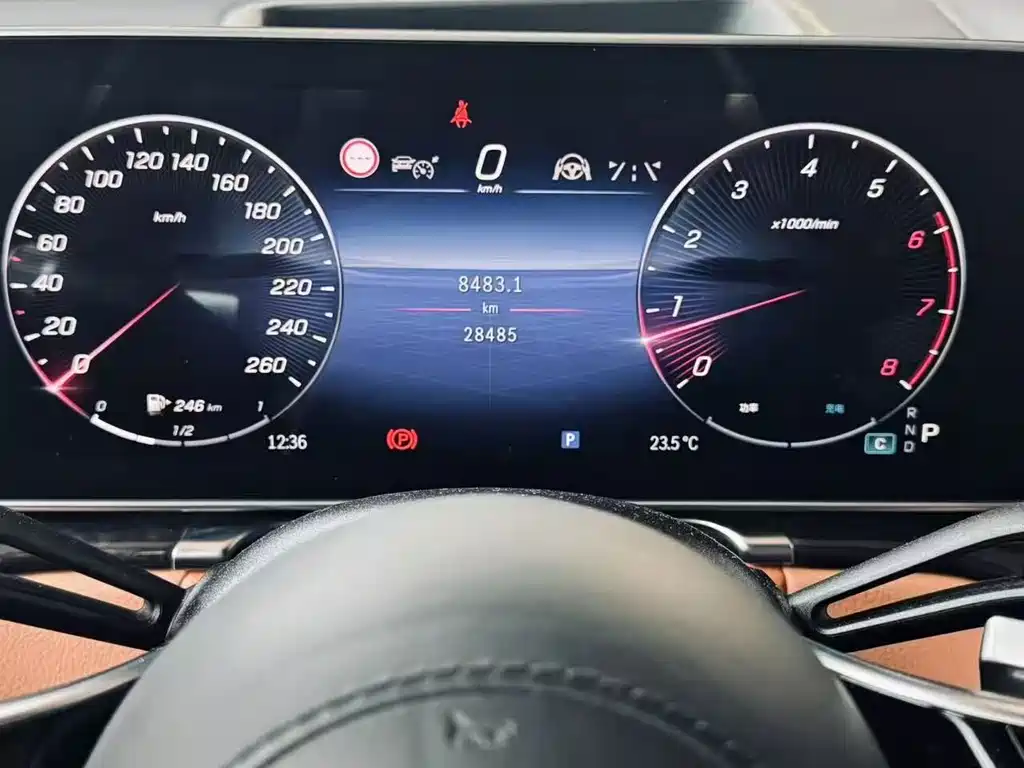 Mercedes-Benz S-Class — миниатюра 9
