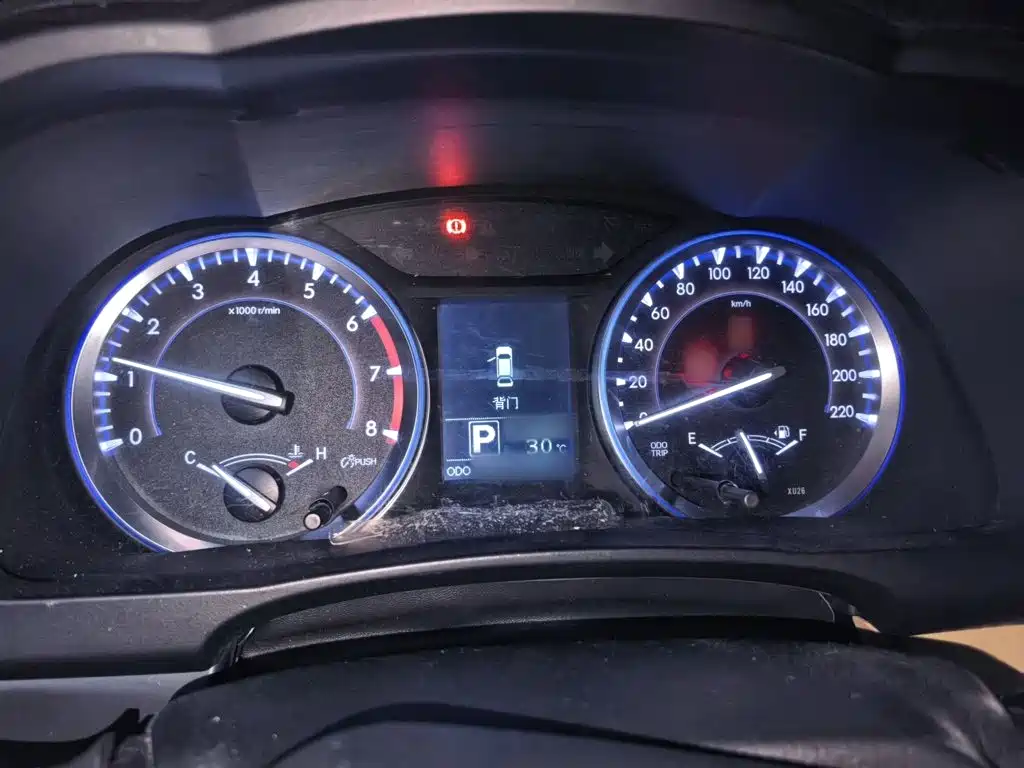 Toyota Highlander — миниатюра 4
