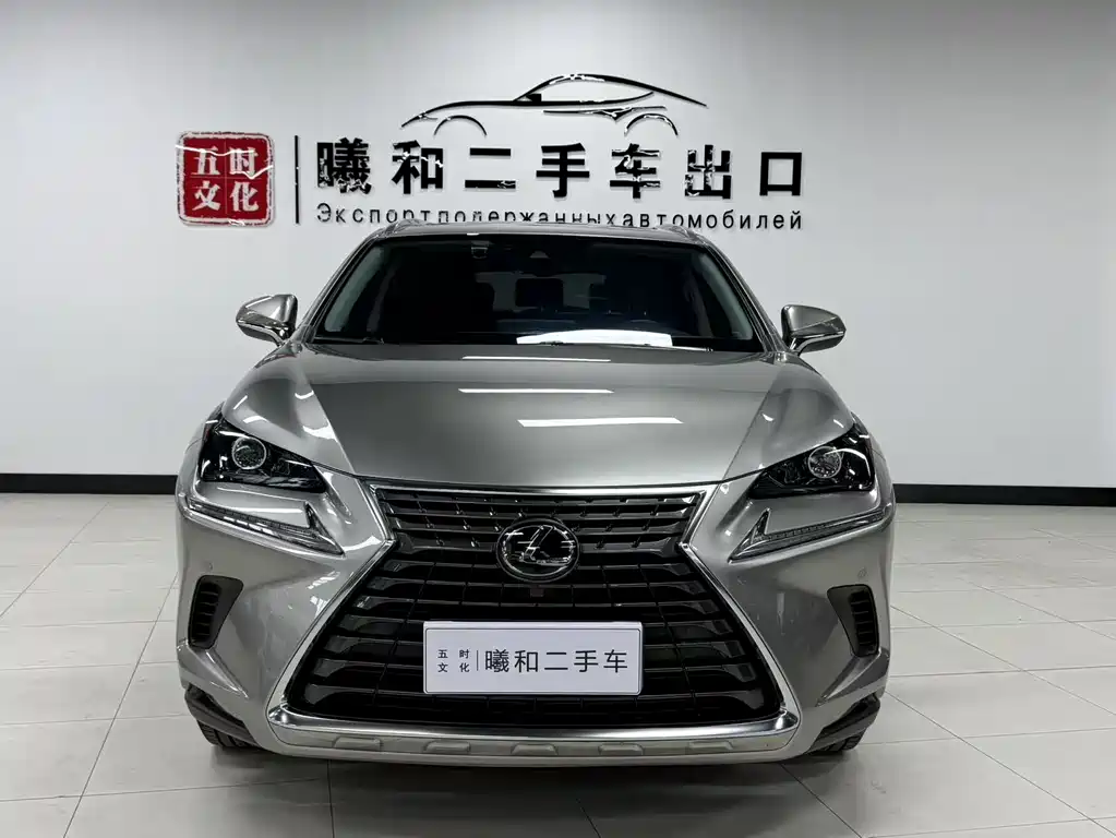 Lexus NX 2018 200 V
