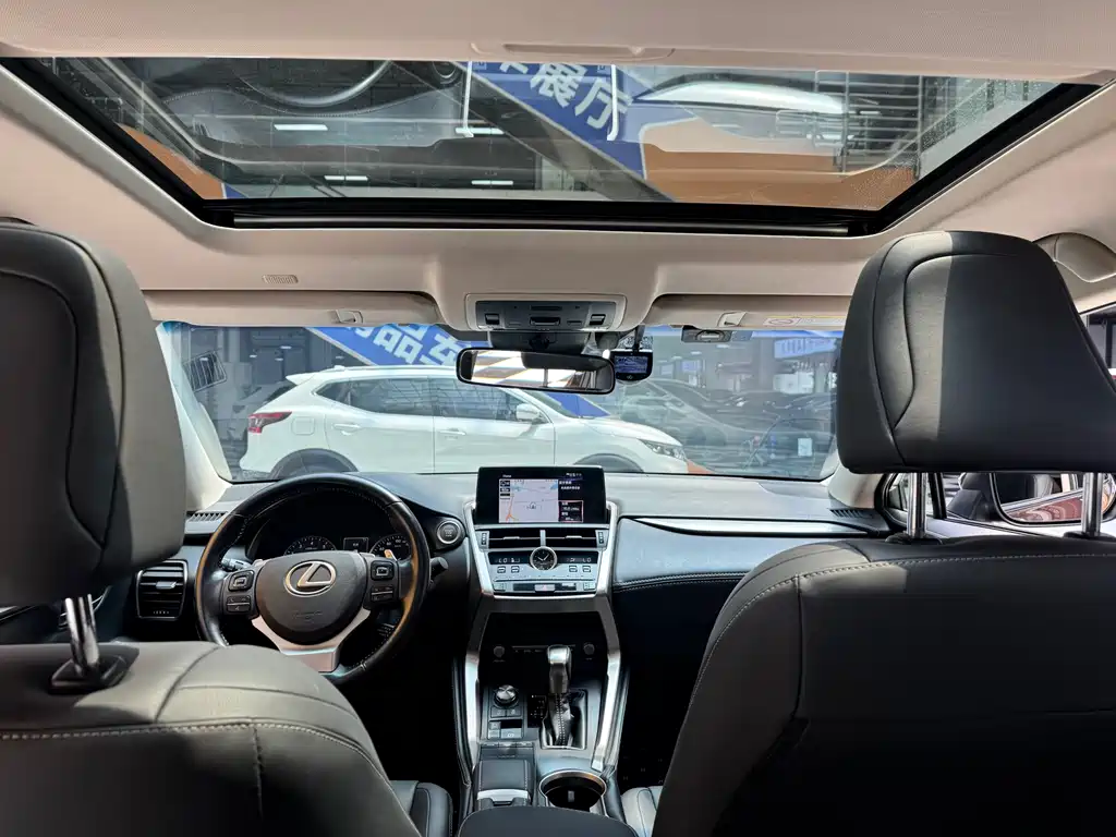 Lexus NX — фотографии объявления, Фото 19