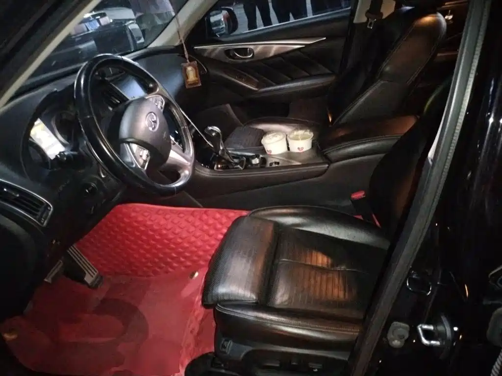 Infiniti Q50 — миниатюра 11