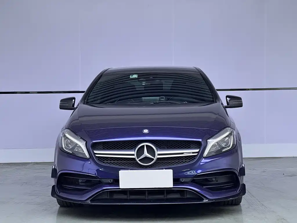 Mercedes-Benz A-Class A MG A AMG 2016 AMG A 45 4MATIC